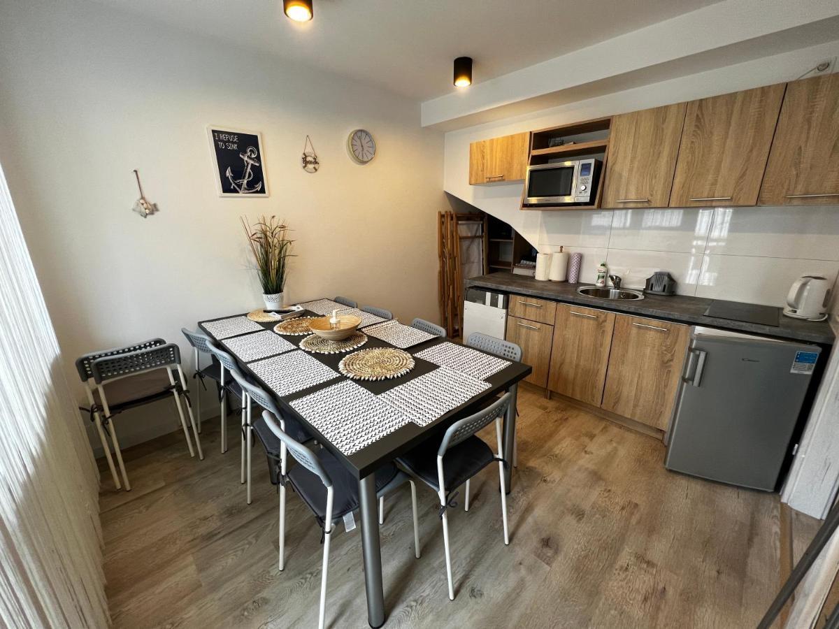 Apartamenty Port Royal Debina Debina  Kültér fotó